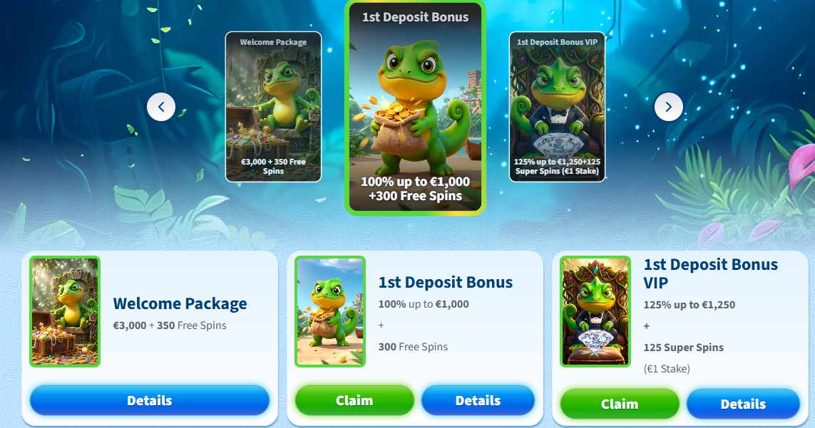 Kazeeno Casino
