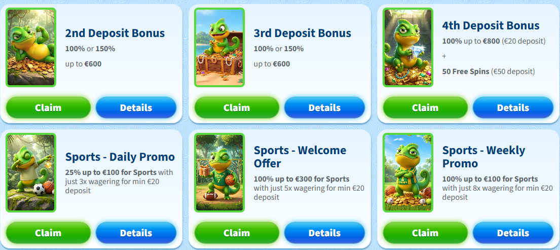 Kazeeno Casino